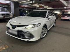 Фото авто Toyota Camry