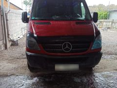 Фото авто Mercedes-Benz Sprinter