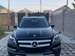 Фото авто Mercedes-Benz GL-Класс