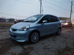 Фото авто Honda Jazz