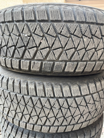 Tires - 235/55R18 Bridgestone зима