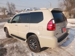 Сүрөт унаа Lexus GX