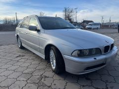 Фото авто BMW 5 серии