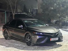 Сүрөт унаа Toyota Camry