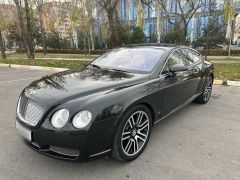 Сүрөт унаа Bentley Continental GT