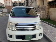 Фото авто Nissan Elgrand