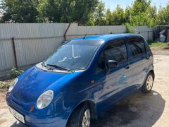 Photo of the vehicle Daewoo Matiz