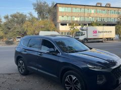 Сүрөт унаа Hyundai Santa Fe