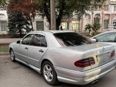 Photo of the vehicle Mercedes-Benz E-Класс