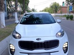 Фото авто Kia Sportage