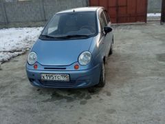 Сүрөт унаа Daewoo Matiz