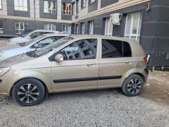 Сүрөт унаа Hyundai Getz