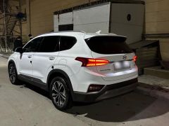 Фото авто Hyundai Santa Fe