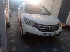 Photo of the vehicle Honda CR-V