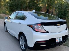 Фото авто Chevrolet Volt