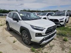 Сүрөт унаа Toyota RAV4