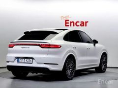 Сүрөт унаа Porsche Cayenne