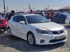 Фото авто Lexus CT