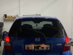 Сүрөт унаа Honda Fit