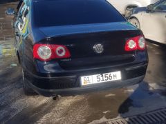 Сүрөт унаа Volkswagen Passat