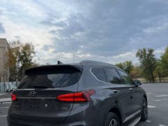 Сүрөт унаа Hyundai Santa Fe