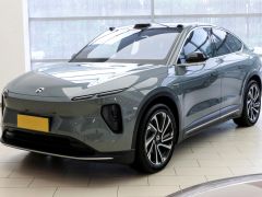 Photo of the vehicle Nio EC6