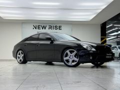 Сүрөт унаа Mercedes-Benz CLS