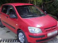 Сүрөт унаа Hyundai Getz