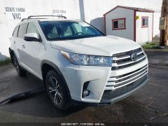 Сүрөт унаа Toyota Highlander