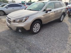 Сүрөт унаа Subaru Outback