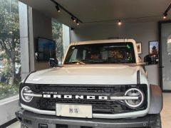 Photo of the vehicle Ford Bronco