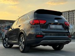 Сүрөт унаа Kia Sorento