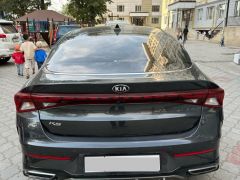 Сүрөт унаа Kia K5