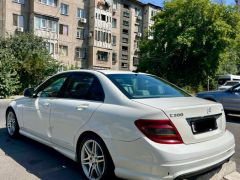 Сүрөт унаа Mercedes-Benz C-Класс