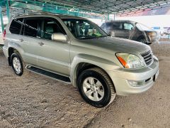 Сүрөт унаа Lexus GX