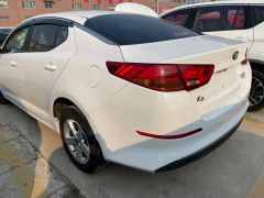 Фото авто Kia K5