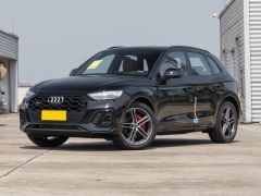 Фото авто Audi SQ5