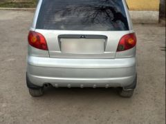 Фото авто Daewoo Matiz