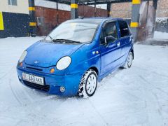 Фото авто Daewoo Matiz