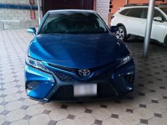 Сүрөт унаа Toyota Camry