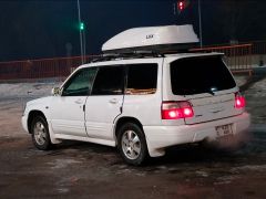 Сүрөт унаа Subaru Forester