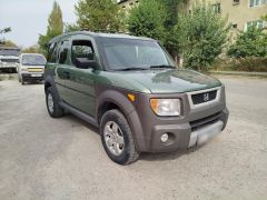 Сүрөт унаа Honda Element