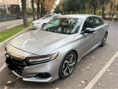 Фото авто Honda Accord