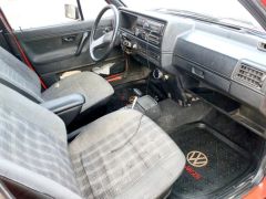 Сүрөт унаа Volkswagen Golf