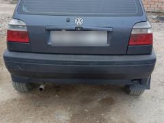 Сүрөт унаа Volkswagen Golf