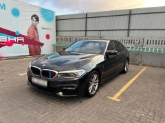 Сүрөт унаа BMW 5 серия