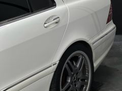 Сүрөт унаа Mercedes-Benz S-Класс AMG