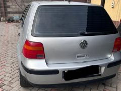 Сүрөт унаа Volkswagen Golf