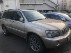 Сүрөт унаа Toyota Kluger