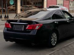 Сүрөт унаа Lexus ES